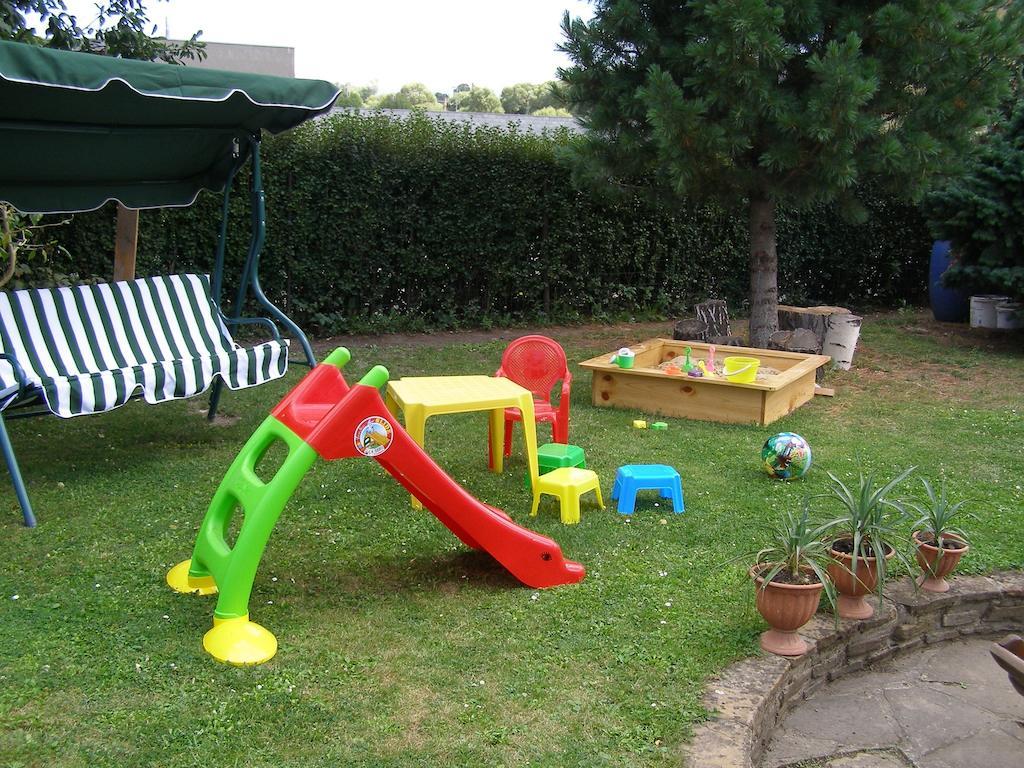 Ferienwohnung Privat Liptov 11 Liptovský Mikuláš Exterior foto