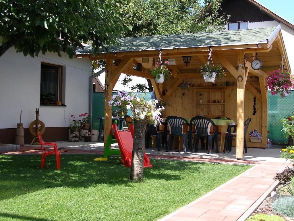Ferienwohnung Privat Liptov 11 Liptovský Mikuláš Exterior foto