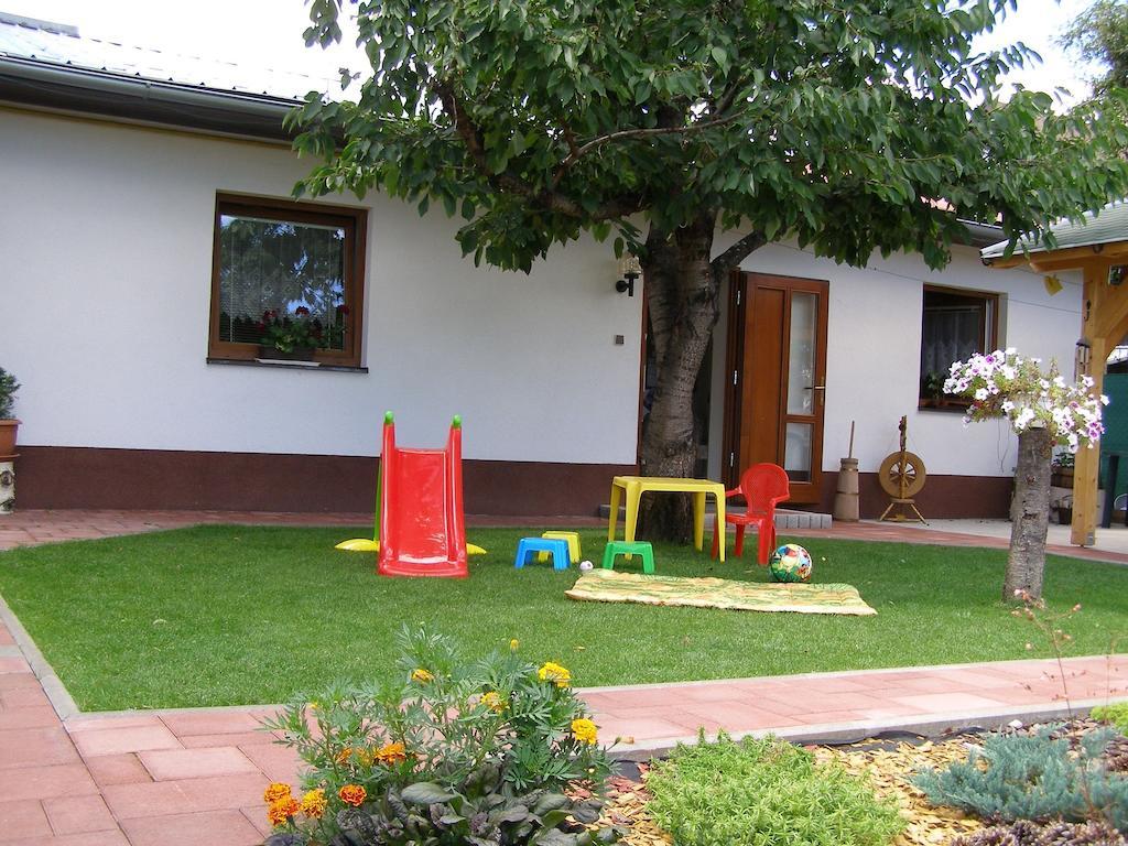 Ferienwohnung Privat Liptov 11 Liptovský Mikuláš Exterior foto
